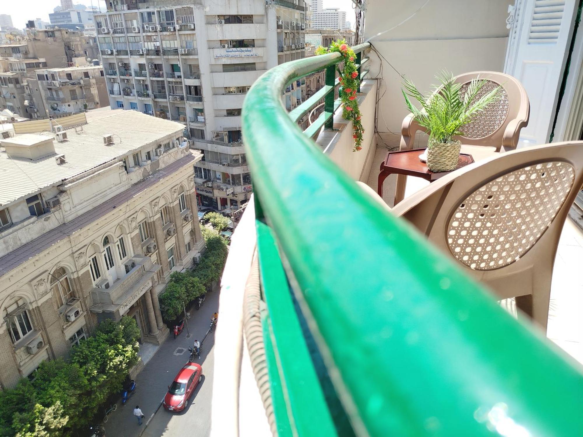 Sun Homes Tahrir Square القاهرة المظهر الخارجي الصورة