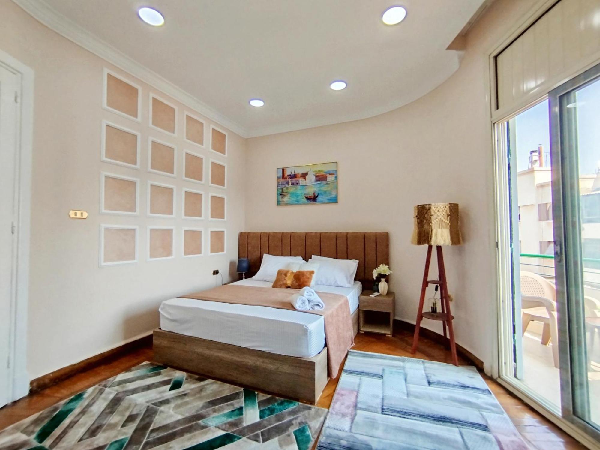 Sun Homes Tahrir Square القاهرة المظهر الخارجي الصورة