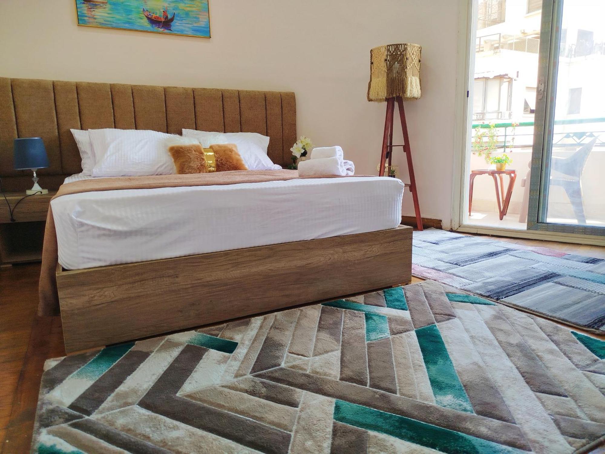 Sun Homes Tahrir Square القاهرة المظهر الخارجي الصورة